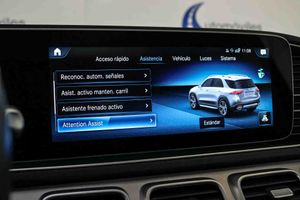 Mercedes GLE GLE 350 de 4MATIC (Híbrido Enchufable) AMG Line *Techo panorámico* - Foto 70