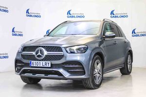 Mercedes GLE GLE 350 de 4MATIC (Híbrido Enchufable) AMG Line *Techo panorámico* - Foto 2