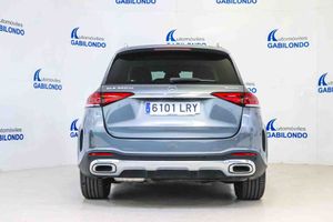 Mercedes GLE GLE 350 de 4MATIC (Híbrido Enchufable) AMG Line *Techo panorámico* - Foto 4