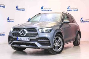 Mercedes GLE GLE 350 de 4MATIC (Híbrido Enchufable) AMG Line *Techo panorámico* - Foto 10