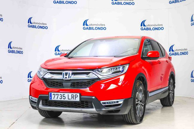 Honda CR-V 2.0 i-MMD 4x2 ELEGANCE NAVI - Foto 1