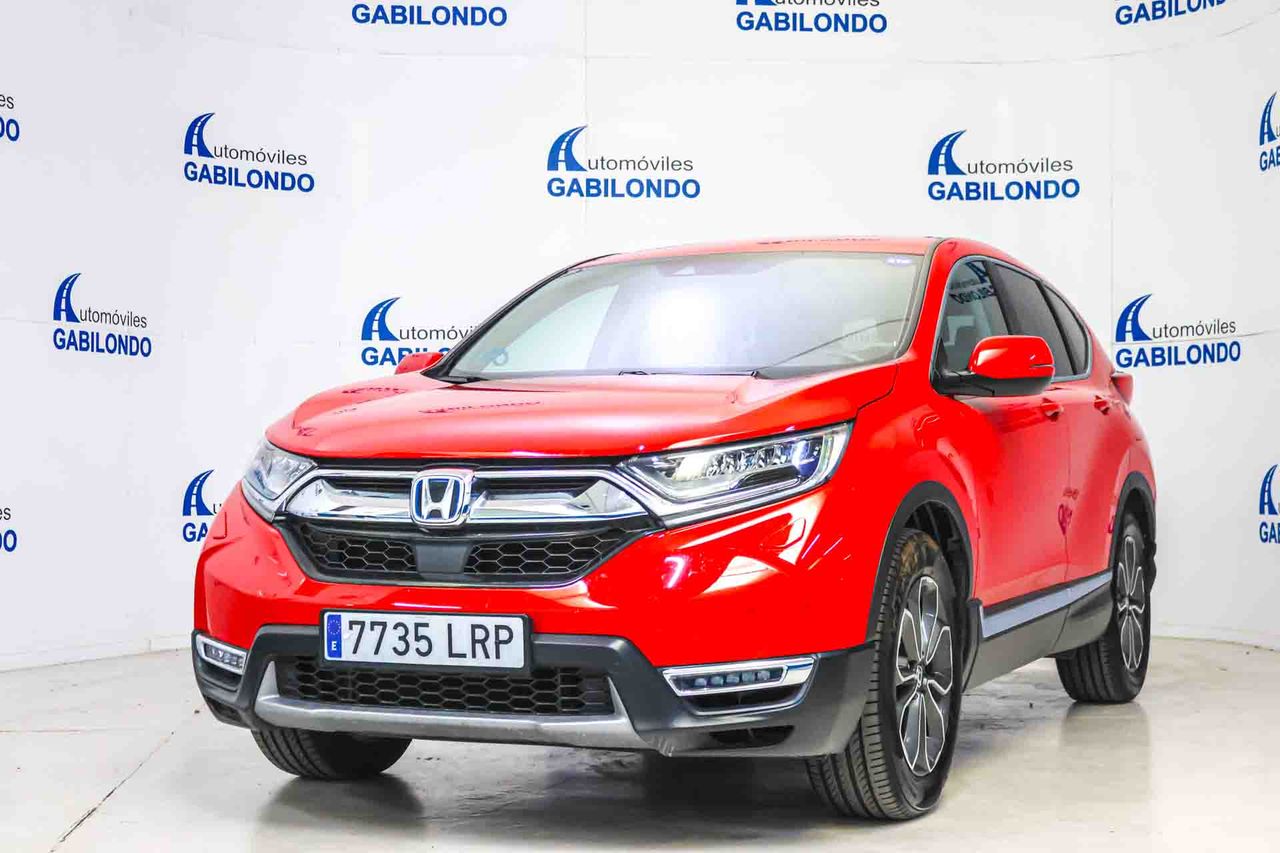 Honda CR-V 2.0 i-MMD 4x2 ELEGANCE NAVI - Foto 1