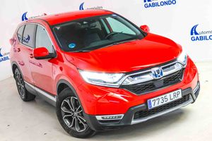 Honda CR-V 2.0 i-MMD 4x2 ELEGANCE NAVI - Foto 14