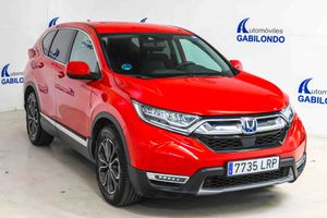 Honda CR-V 2.0 i-MMD 4x2 ELEGANCE NAVI - Foto 3