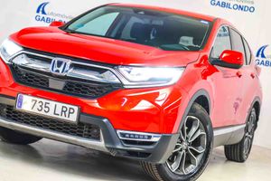 Honda CR-V 2.0 i-MMD 4x2 ELEGANCE NAVI - Foto 27