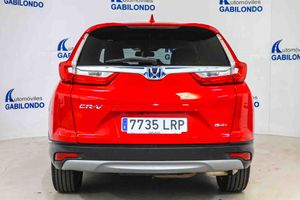 Honda CR-V 2.0 i-MMD 4x2 ELEGANCE NAVI - Foto 4
