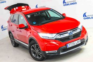 Honda CR-V 2.0 i-MMD 4x2 ELEGANCE NAVI - Foto 22