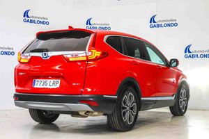 Honda CR-V 2.0 i-MMD 4x2 ELEGANCE NAVI - Foto 12