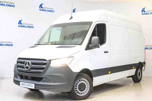 Mercedes Sprinter 311CDI Medio 3.5 T.Alto  - Foto 9