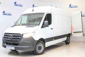Mercedes Sprinter 311CDI Medio 3.5 T.Alto  - Foto 14