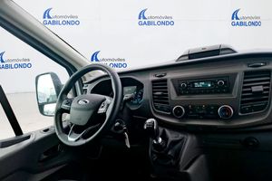 Ford Transit Chasis Cabina 3500 L4 Ecoblue  - Foto 3