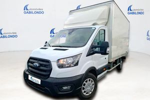 Ford Transit Chasis Cabina 3500 L4 Ecoblue  - Foto 2