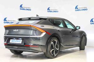 Kia EV6 GT-Line 77,4kWh 239kW AWD Long Range - Foto 10