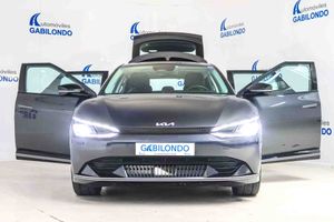 Kia EV6 GT-Line 77,4kWh 239kW AWD Long Range - Foto 21