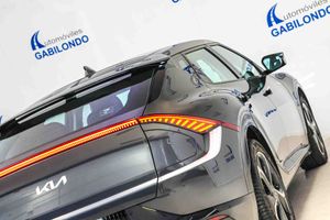 Kia EV6 GT-Line 77,4kWh 239kW AWD Long Range - Foto 23