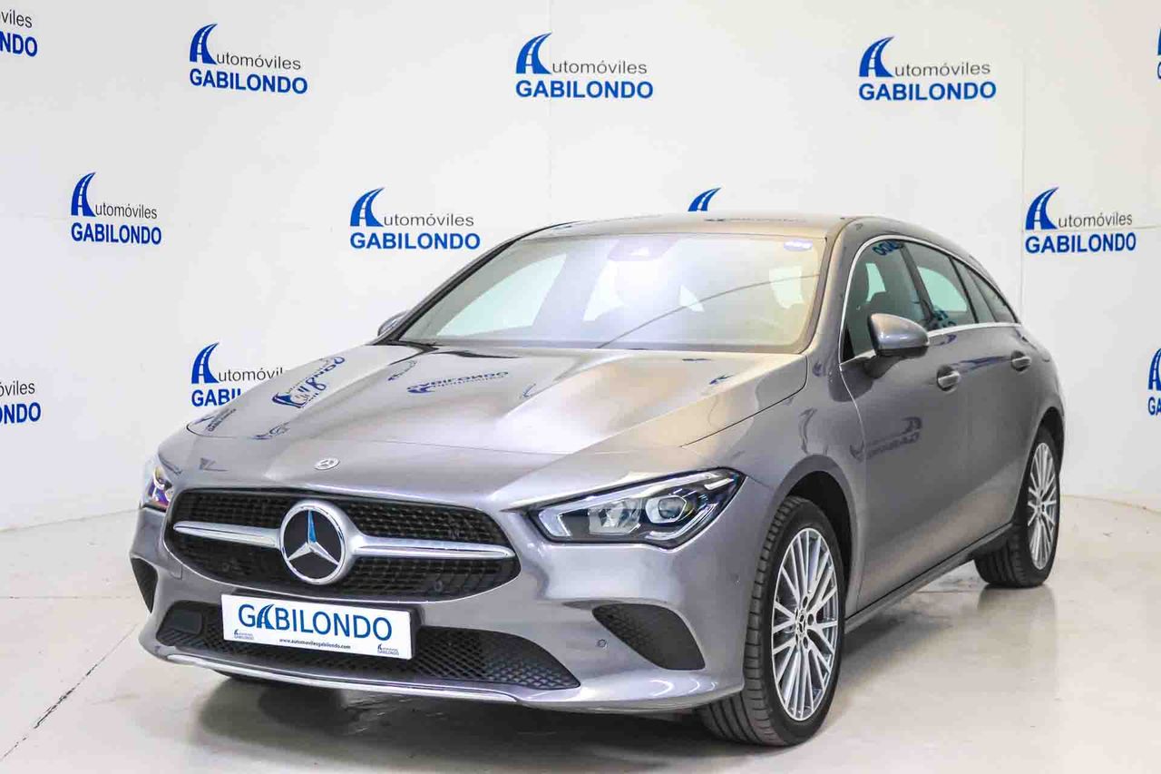 Mercedes CLA CLA 250 e Shooting Brake - Foto 1