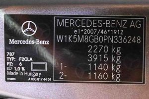 Mercedes CLA CLA 250 e Shooting Brake - Foto 7