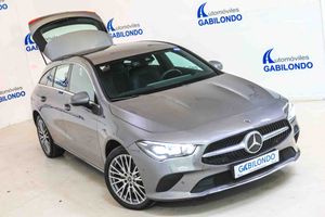 Mercedes CLA CLA 250 e Shooting Brake - Foto 21