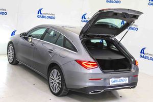 Mercedes CLA CLA 250 e Shooting Brake - Foto 22