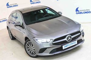 Mercedes CLA CLA 250 e Shooting Brake - Foto 13