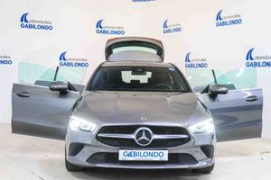 Mercedes CLA CLA 250 e Shooting Brake - Foto 23