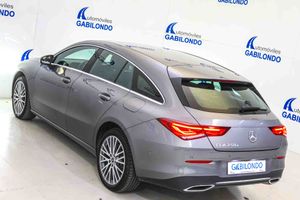 Mercedes CLA CLA 250 e Shooting Brake - Foto 14