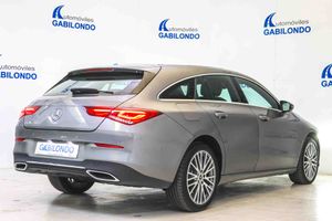 Mercedes CLA CLA 250 e Shooting Brake - Foto 11