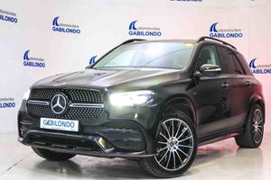 Mercedes GLE GLE 350 de 4MATIC (Híbrido Enchufable) **AMG Line** - Foto 11