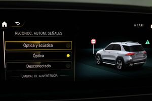 Mercedes GLE GLE 350 de 4MATIC (Híbrido Enchufable) **AMG Line** - Foto 81