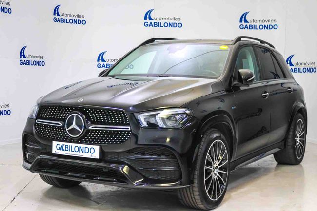 Mercedes GLE GLE 350 de 4MATIC (Híbrido Enchufable) **AMG Line** - Foto 1