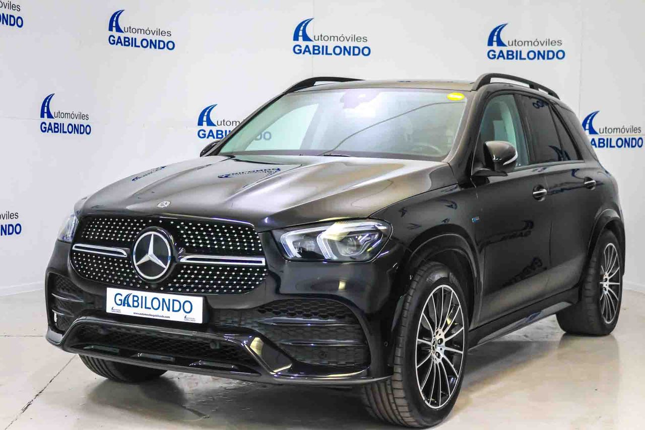 Mercedes GLE GLE 350 de 4MATIC (Híbrido Enchufable) **AMG Line** - Foto 1