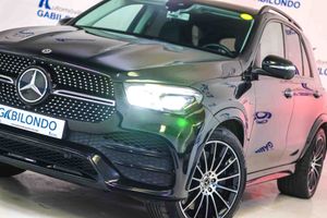 Mercedes GLE GLE 350 de 4MATIC (Híbrido Enchufable) **AMG Line** - Foto 31