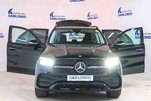 Mercedes GLE GLE 350 de 4MATIC (Híbrido Enchufable) **AMG Line** - Foto 27