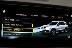 Mercedes GLE GLE 350 de 4MATIC (Híbrido Enchufable) **AMG Line** - Foto 86