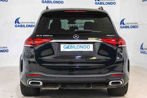 Mercedes GLE GLE 350 de 4MATIC (Híbrido Enchufable) **AMG Line** - Foto 4