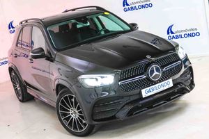 Mercedes GLE GLE 350 de 4MATIC (Híbrido Enchufable) **AMG Line** - Foto 15