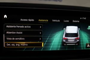 Mercedes GLE GLE 350 de 4MATIC (Híbrido Enchufable) **AMG Line** - Foto 84