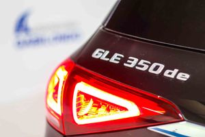 Mercedes GLE GLE 350 de 4MATIC (Híbrido Enchufable) **AMG Line** - Foto 13