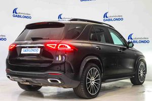 Mercedes GLE GLE 350 de 4MATIC (Híbrido Enchufable) **AMG Line** - Foto 12