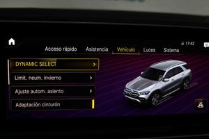 Mercedes GLE GLE 350 de 4MATIC (Híbrido Enchufable) **AMG Line** - Foto 85