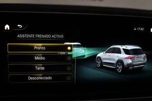 Mercedes GLE GLE 350 de 4MATIC (Híbrido Enchufable) **AMG Line** - Foto 83