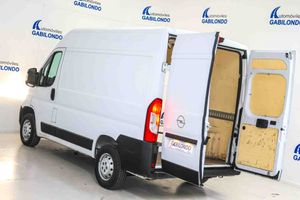 Opel Movano L1H2 2.2BlueHDI **Sólo 13248kms** - Foto 19