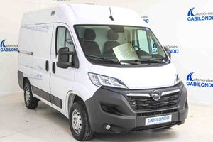 Opel Movano L1H2 2.2BlueHDI **Sólo 13248kms** - Foto 3