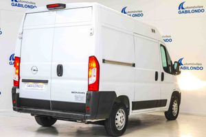 Opel Movano L1H2 2.2BlueHDI **Sólo 13248kms** - Foto 9