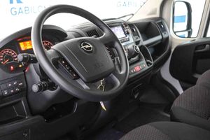 Opel Movano L1H2 2.2BlueHDI **Sólo 13248kms** - Foto 5