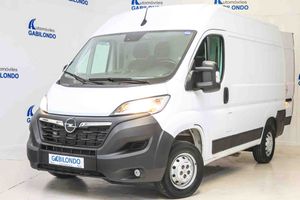 Opel Movano L1H2 2.2BlueHDI **Sólo 13248kms** - Foto 15
