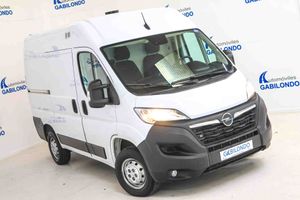 Opel Movano L1H2 2.2BlueHDI **Sólo 13248kms** - Foto 11
