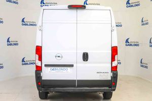 Opel Movano L1H2 2.2BlueHDI **Sólo 13248kms** - Foto 4