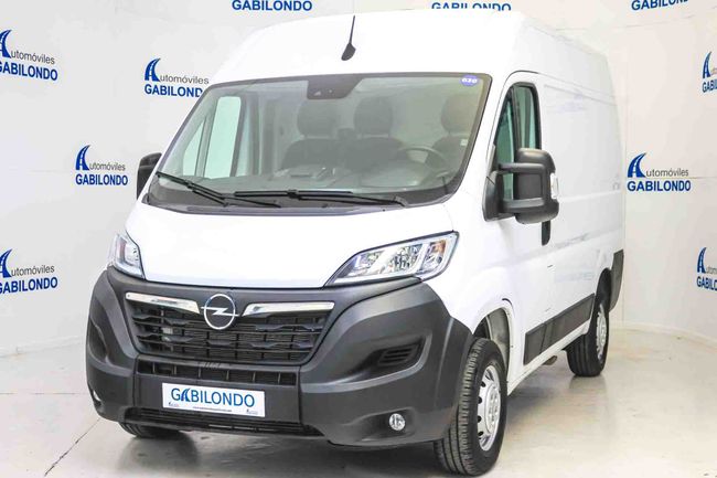 Opel Movano L1H2 2.2BlueHDI **Sólo 13248kms** - Foto 1