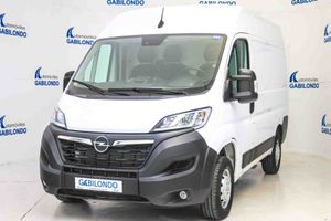 Opel Movano L1H2 2.2BlueHDI **Sólo 13248kms** - Foto 2